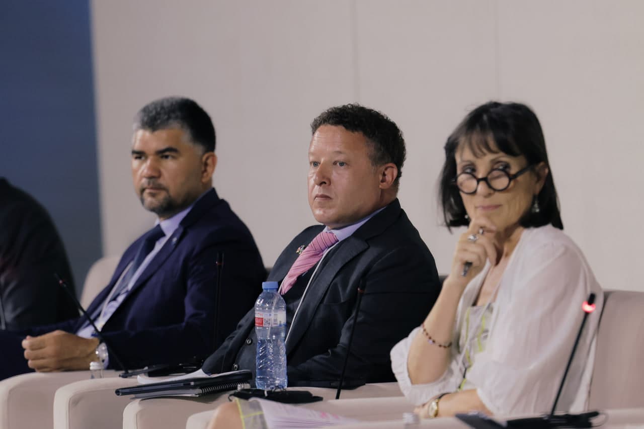 Tashkent International Investment Forum Continues with a Dynamic Agenda of High-Level Discussions