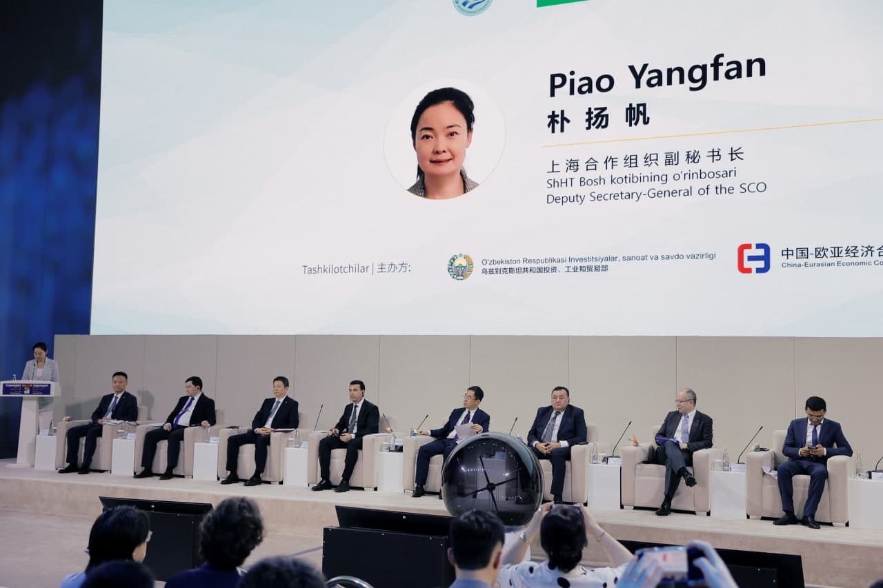 Uzbekistan and China: New Horizons of Investment and Financial Cooperation Defined at TIIF