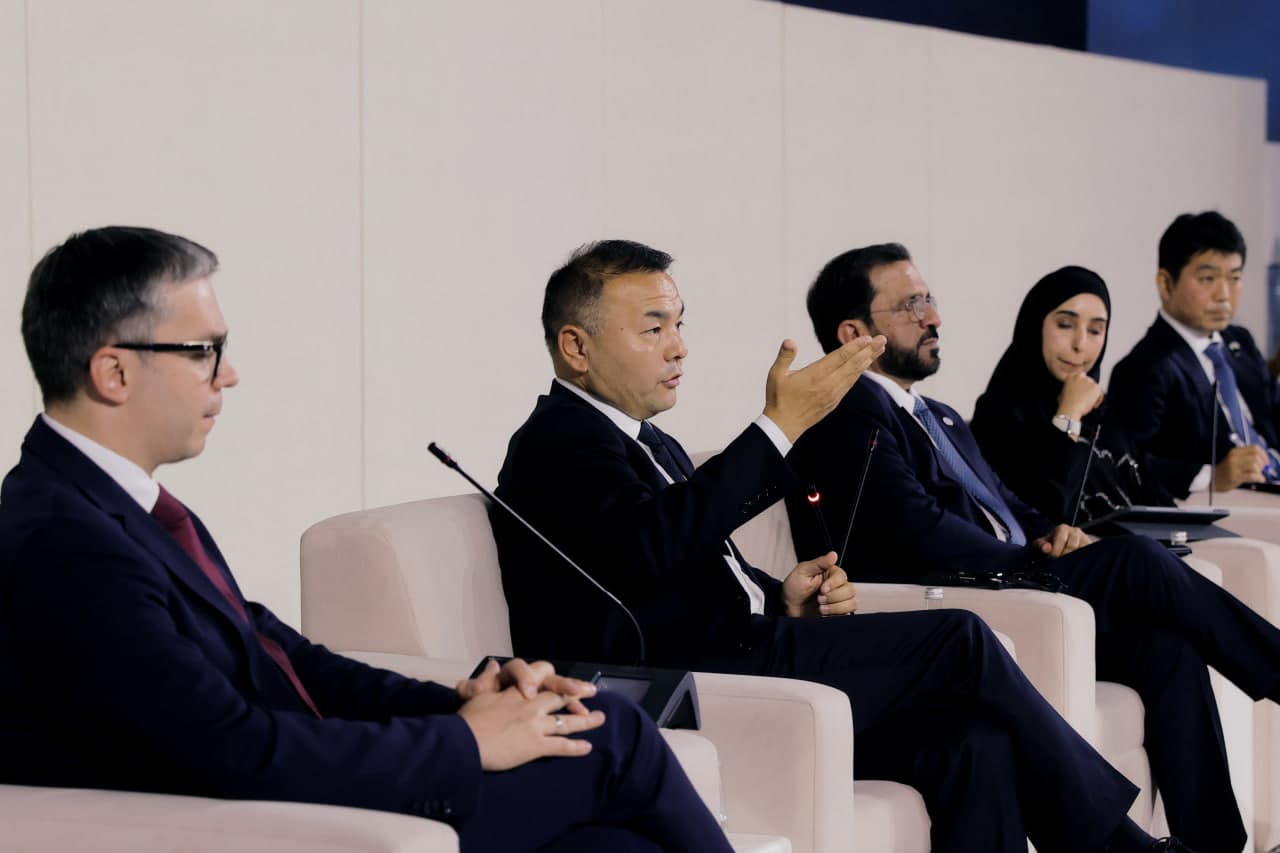 Energy Transition: Renewables, Nuclear and Hydrogen in Central Asia