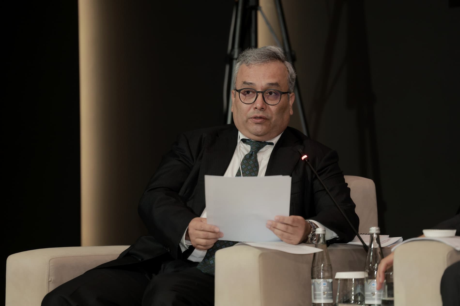 Transforming the Railway Sector and Developing New Logistics Corridors in Central Asia: Investment Opportunities and Regional Connectivity