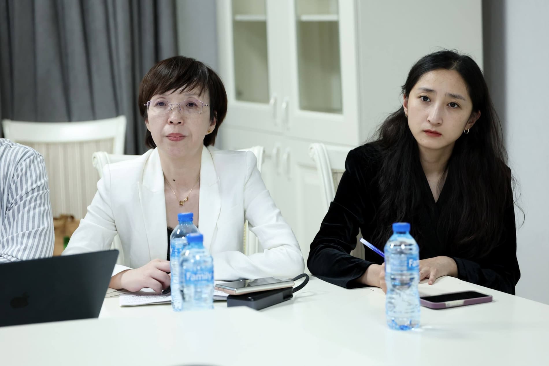 Uzbekistan and China's CSAT Discuss Implementation of Comprehensive Investment Projects