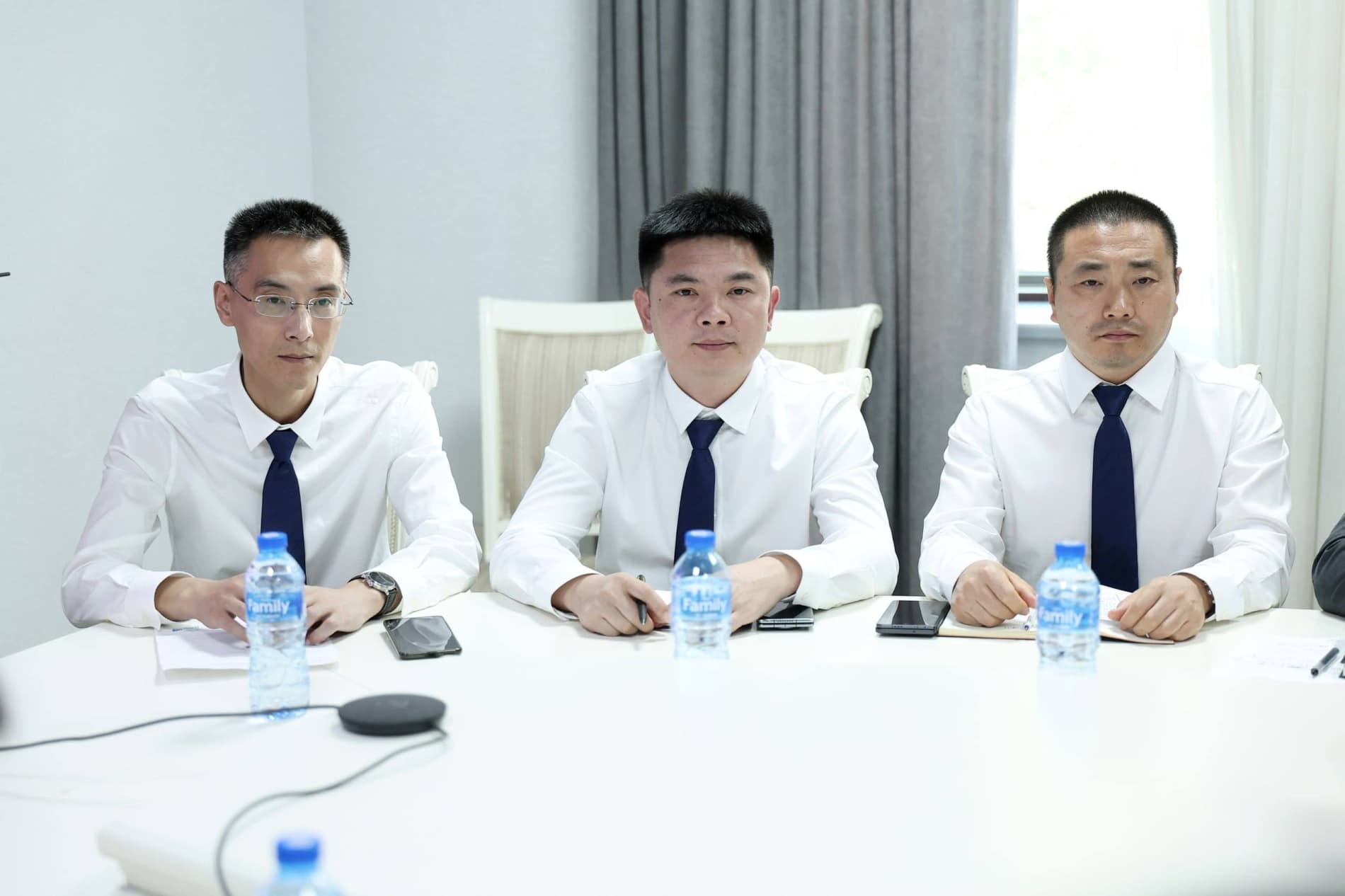 Uzbekistan and China's CSAT Discuss Implementation of Comprehensive Investment Projects