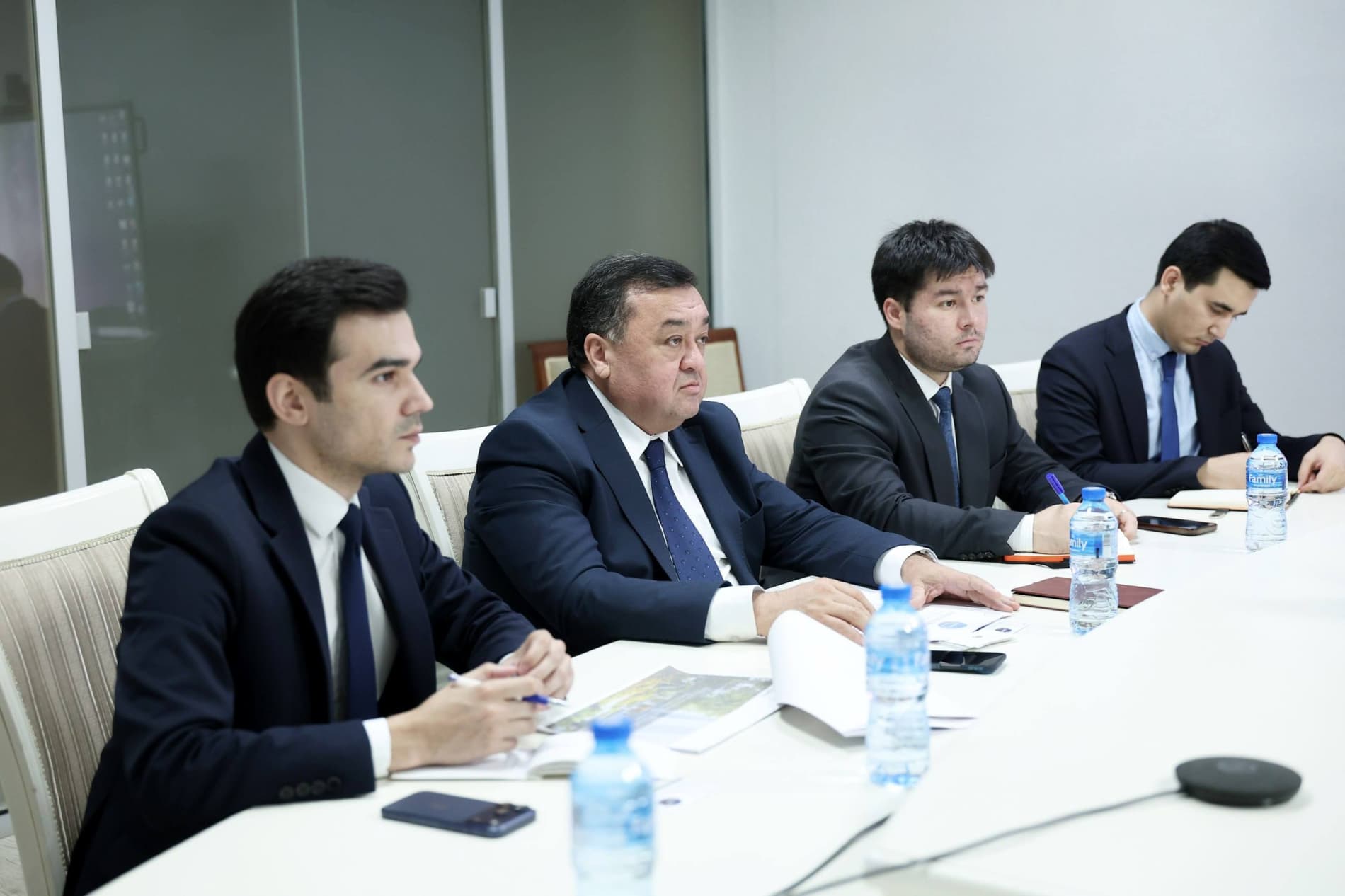 Uzbekistan and China's CSAT Discuss Implementation of Comprehensive Investment Projects