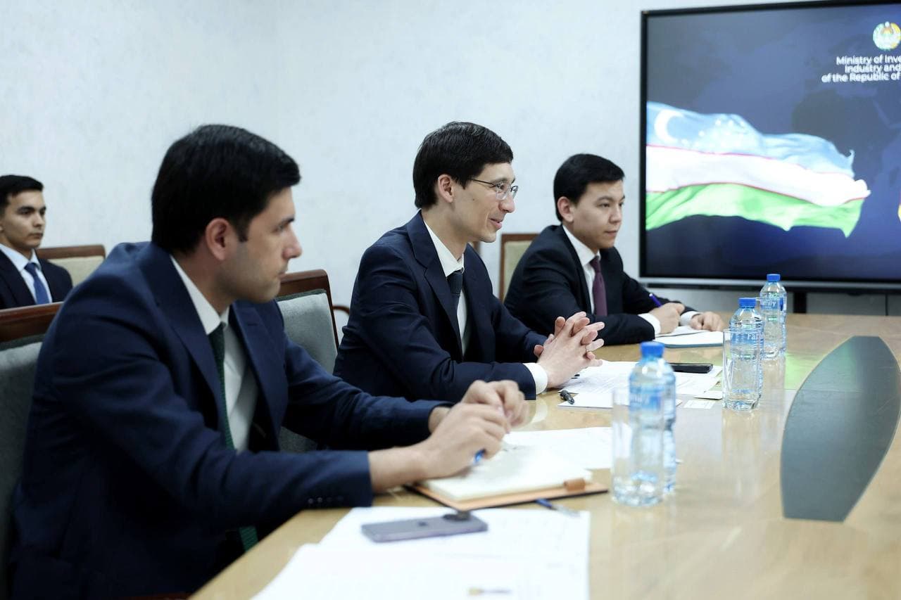 Uzbekistan and Sri Lanka Discuss Expanding Trade and Economic Cooperation