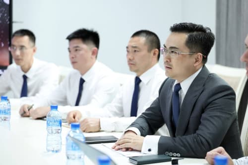 Uzbekistan and China's CSAT Discuss Implementation of Comprehensive Investment Projects