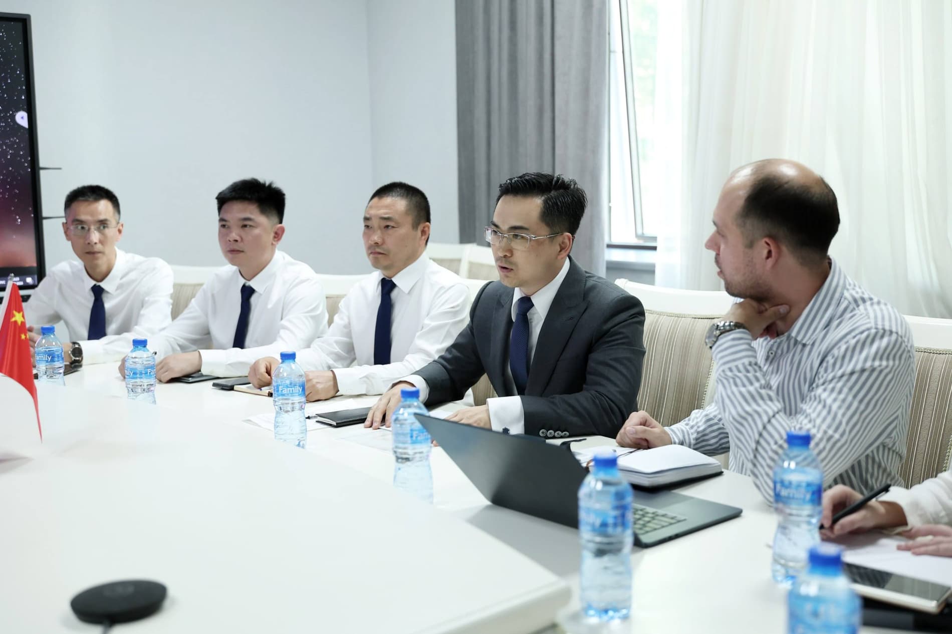 Uzbekistan and China's CSAT Discuss Implementation of Comprehensive Investment Projects