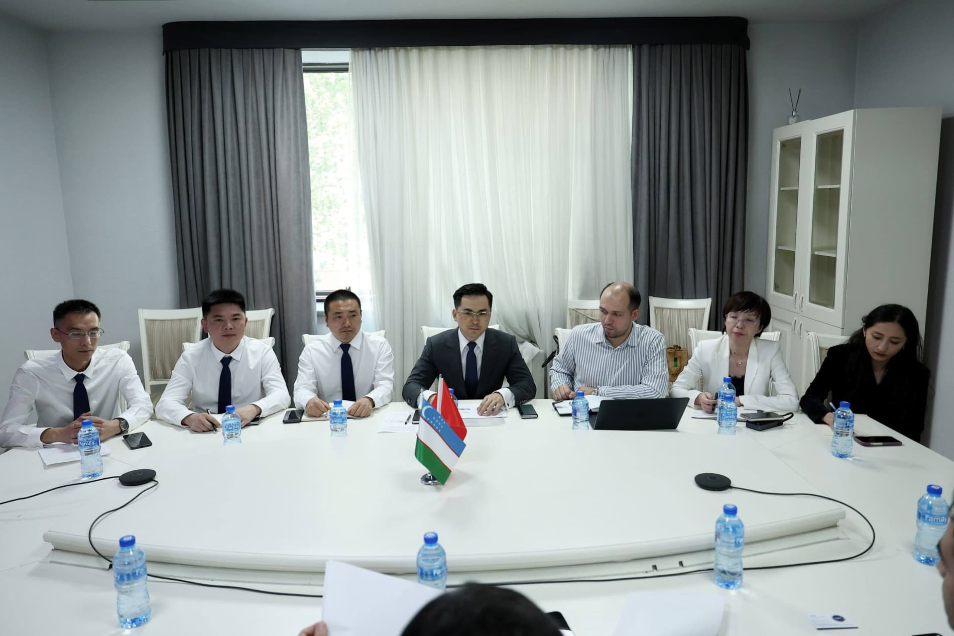 Uzbekistan and China's CSAT Discuss Implementation of Comprehensive Investment Projects