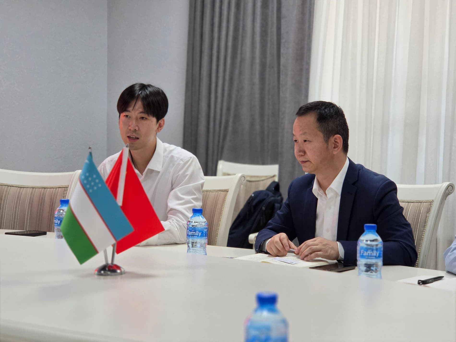 JAC Motors O‘zbekistonda avtomobillarni to‘liq siklda ishlab chiqarishga o‘tishni jadallashtiradi