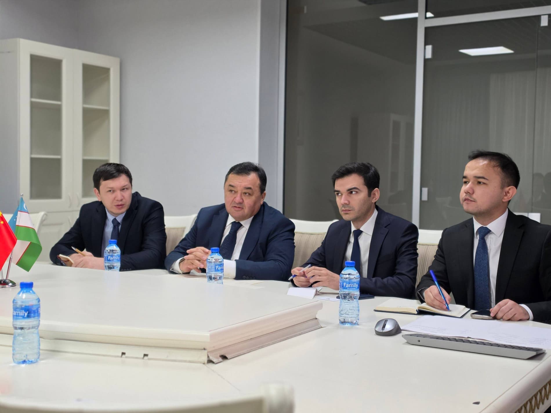 JAC Motors O‘zbekistonda avtomobillarni to‘liq siklda ishlab chiqarishga o‘tishni jadallashtiradi