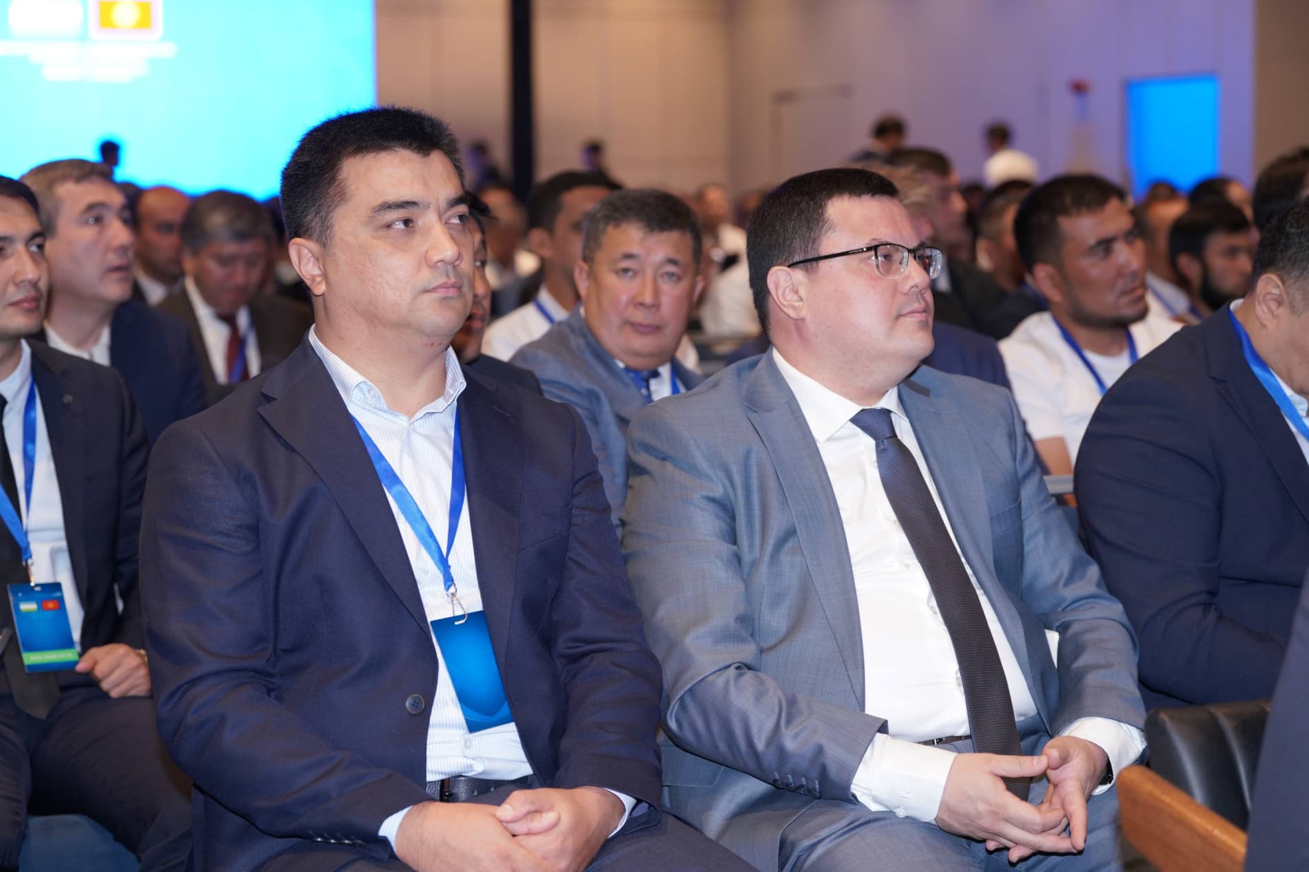Yangi loyihalar va sanoat kooperatsiyasi: O‘zbekiston vа Qirg‘iziston hamkorlikni yanada chuqurlashtirmoqda