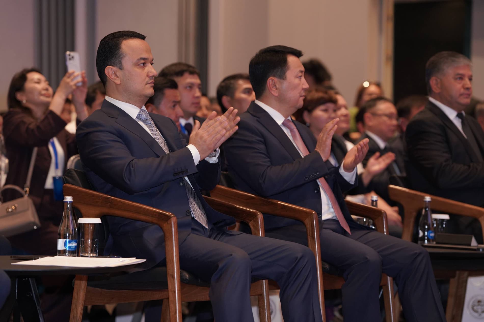 Yangi loyihalar va sanoat kooperatsiyasi: O‘zbekiston vа Qirg‘iziston hamkorlikni yanada chuqurlashtirmoqda