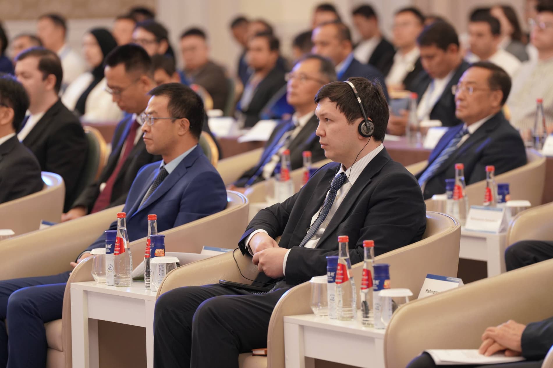 Tashkent Hosts Uzbekistan–China Business Forum, Opening a New Stage of Investment and Industrial Cooperation