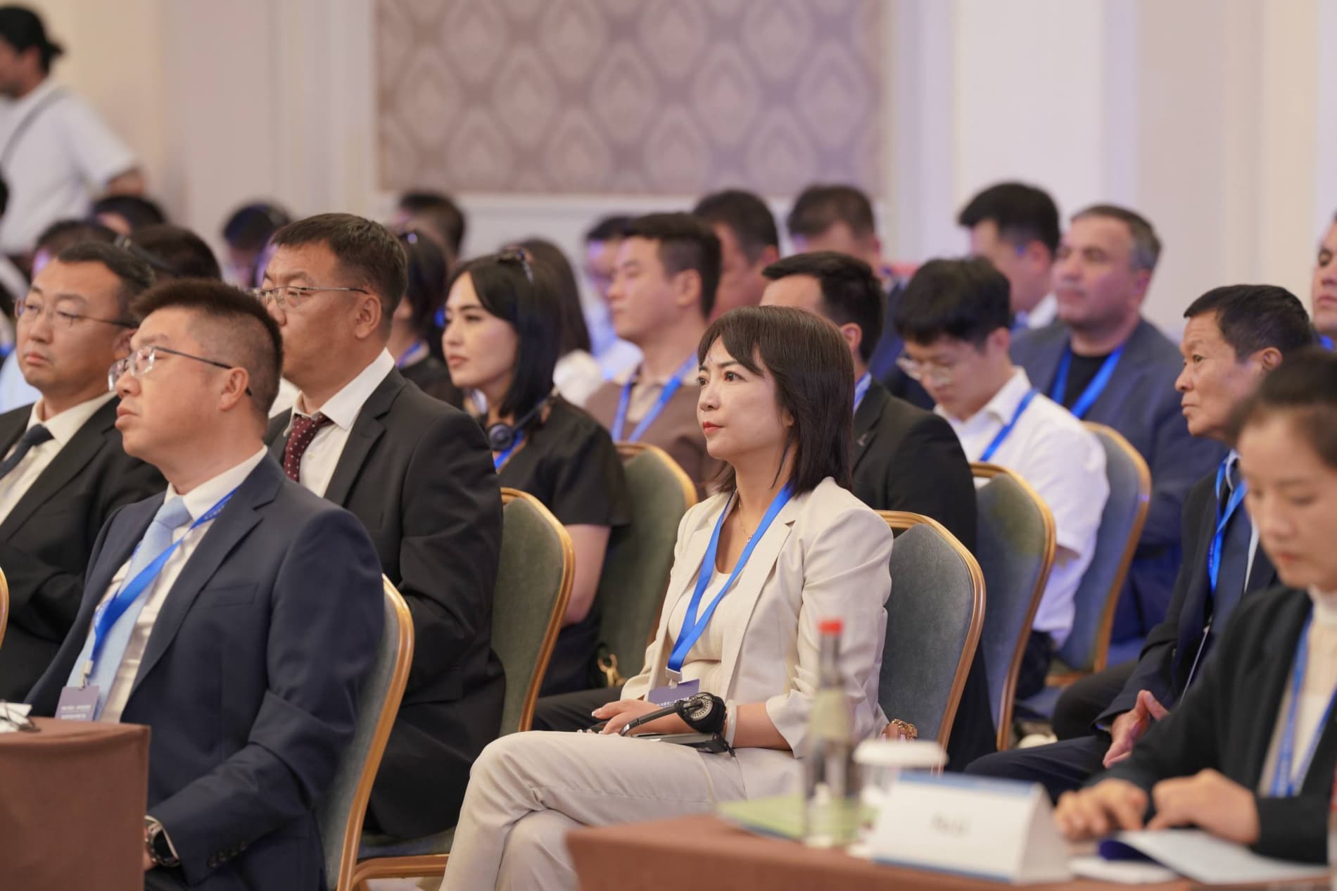 Tashkent Hosts Uzbekistan–China Business Forum, Opening a New Stage of Investment and Industrial Cooperation