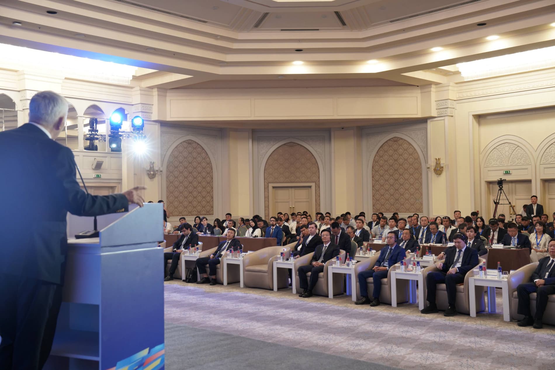 Tashkent Hosts Uzbekistan–China Business Forum, Opening a New Stage of Investment and Industrial Cooperation