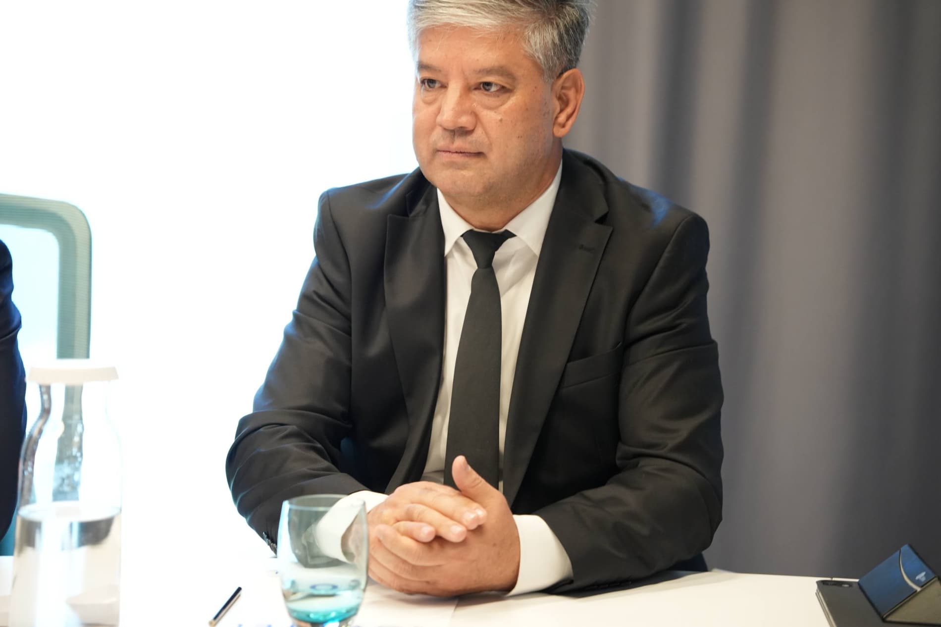 Uzbekistan and Kyrgyzstan Discussed the Development of Industrial Cooperation and Promotion of Joint Projects