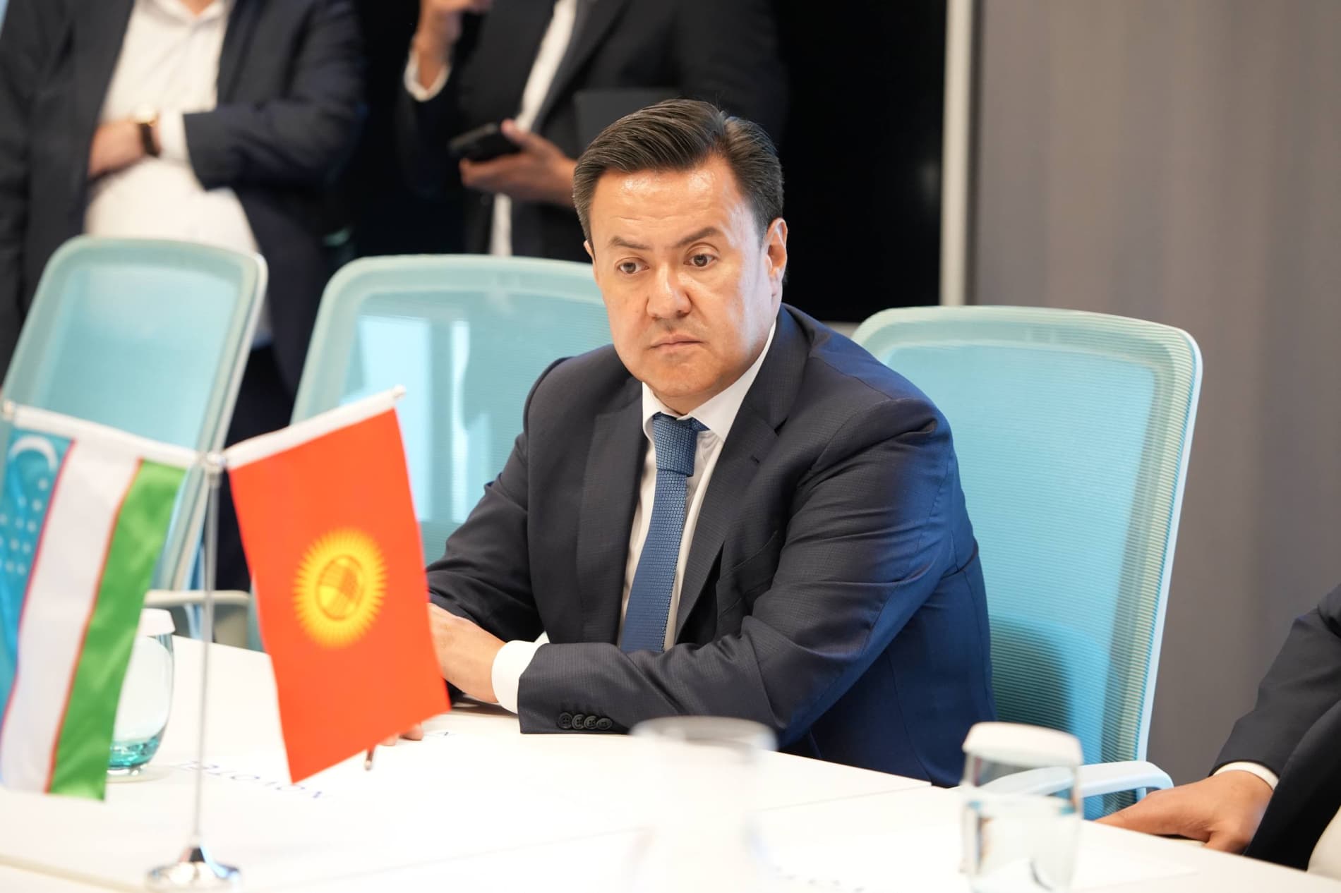 Uzbekistan and Kyrgyzstan Discussed the Development of Industrial Cooperation and Promotion of Joint Projects