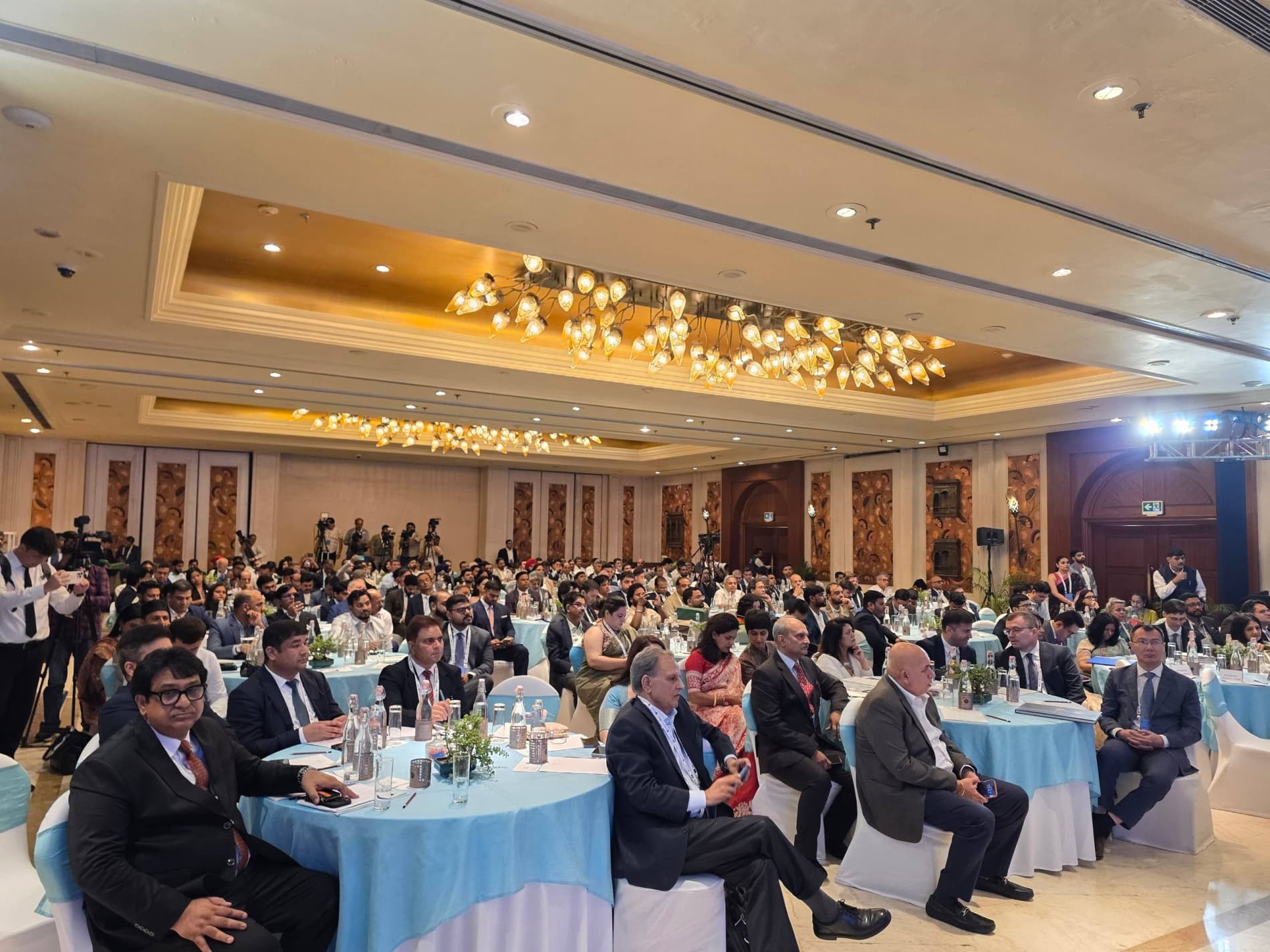 Prospects for Uzbek–Indian Business Partnership Defined in New Delhi