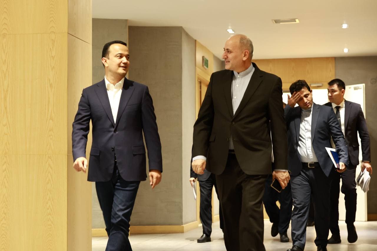 Uzbekistan and Iran Expand Trade, Economic and Investment Cooperation