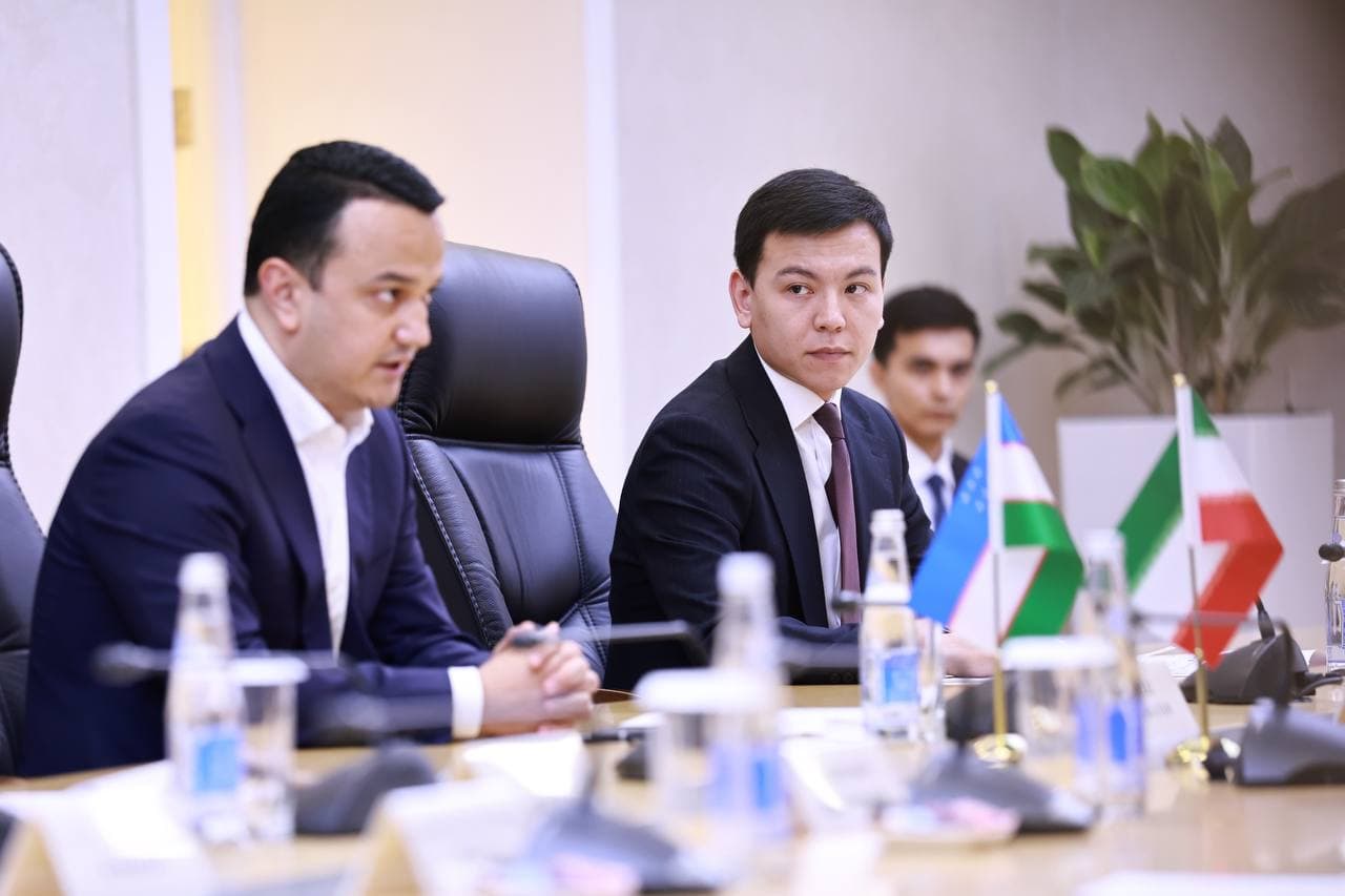 Uzbekistan and Iran Expand Trade, Economic and Investment Cooperation