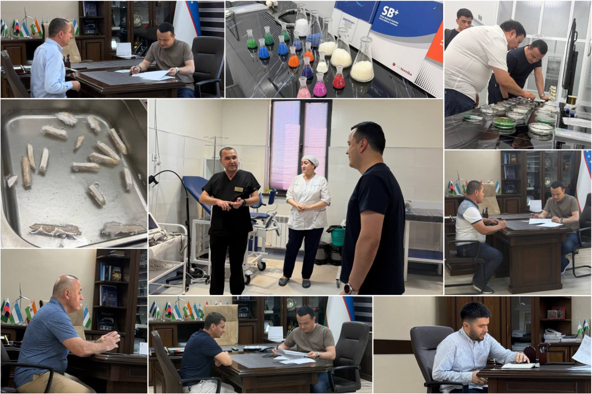 Advancing Investment Projects and Export Potential in Bukhara Region