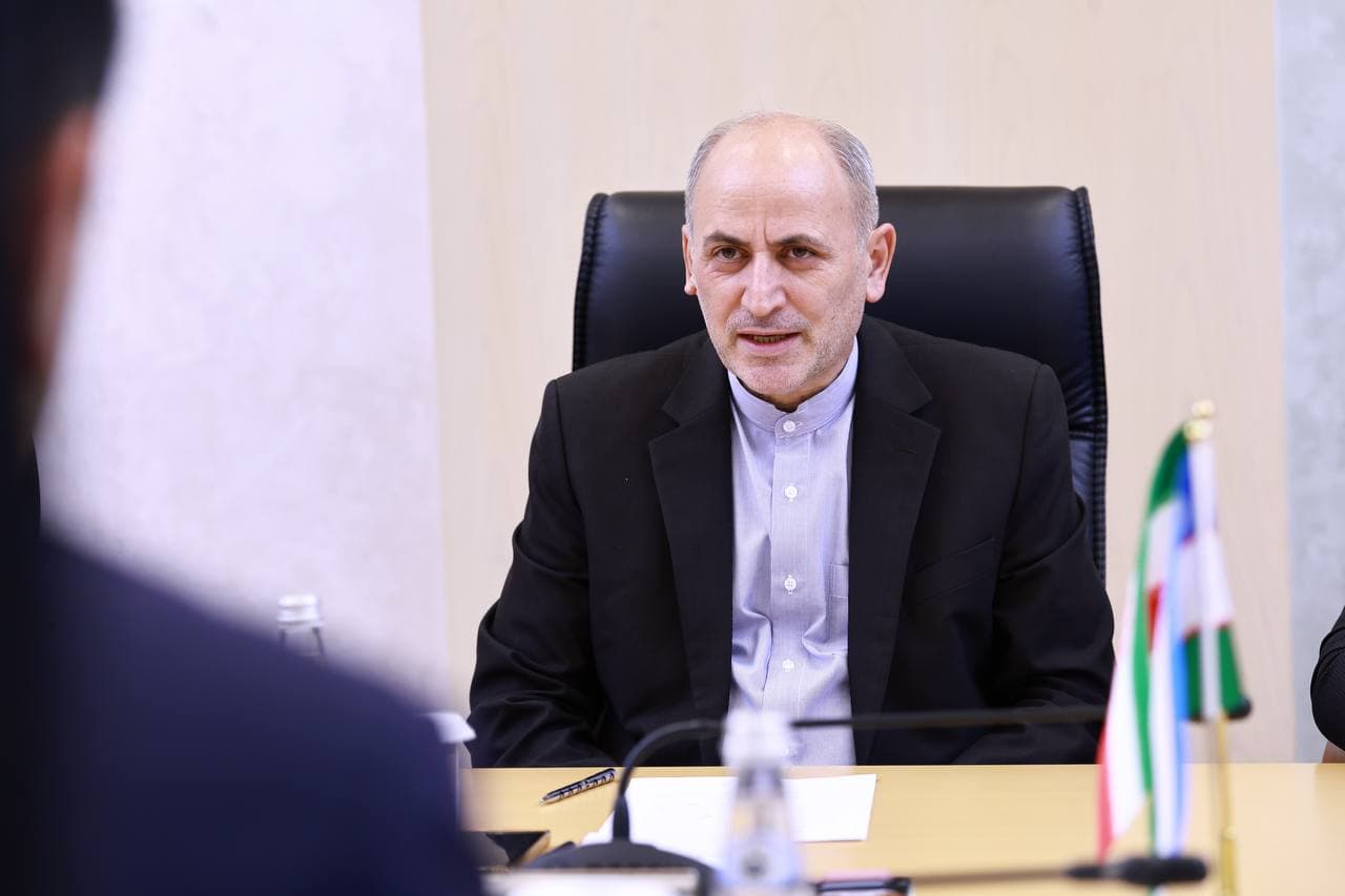 Uzbekistan and Iran Expand Trade, Economic and Investment Cooperation