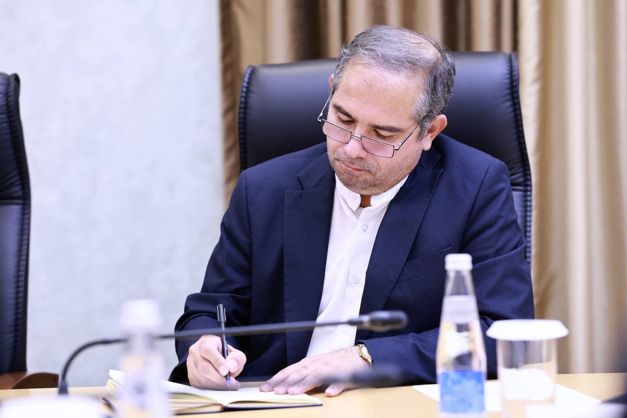 Uzbekistan and Iran Expand Trade, Economic and Investment Cooperation