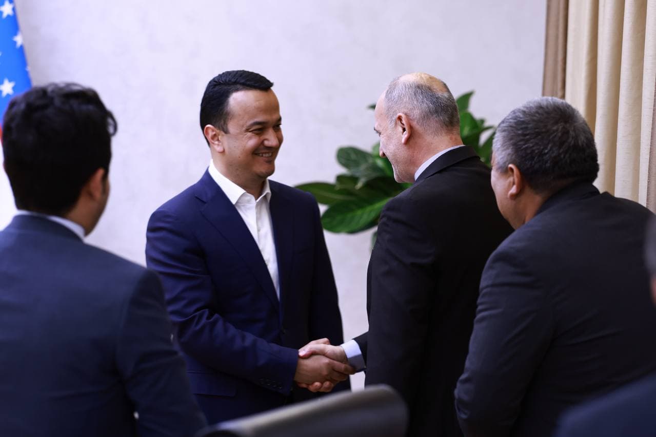 Uzbekistan and Iran Expand Trade, Economic and Investment Cooperation