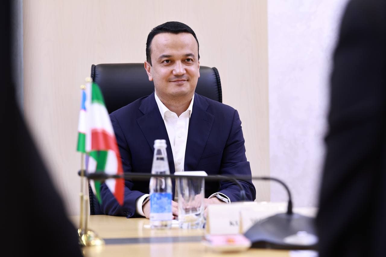 Uzbekistan and Iran Expand Trade, Economic and Investment Cooperation