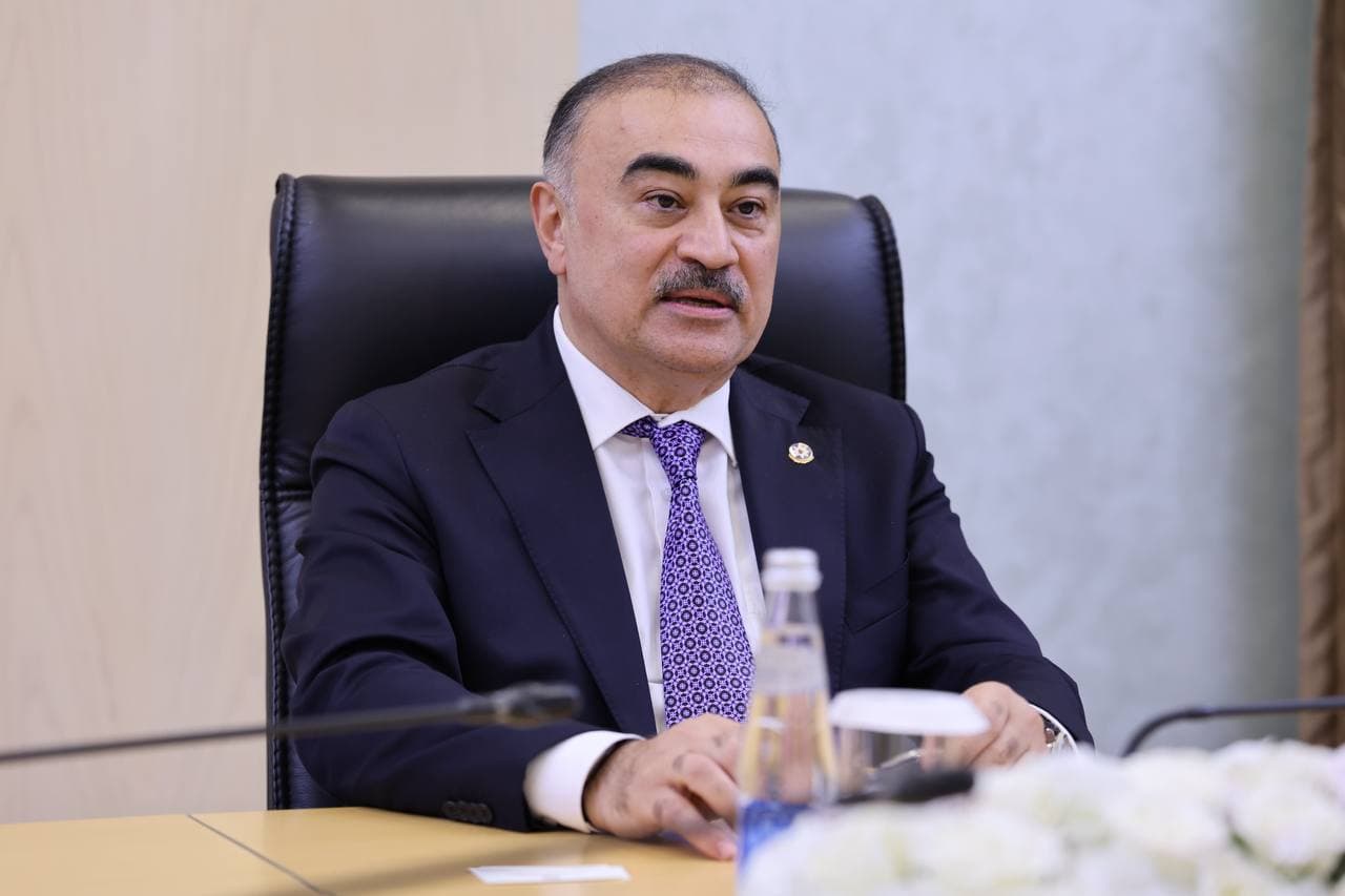 Uzbekistan and Azerbaijan Set New Targets for Expanding Trade and Investment Cooperation