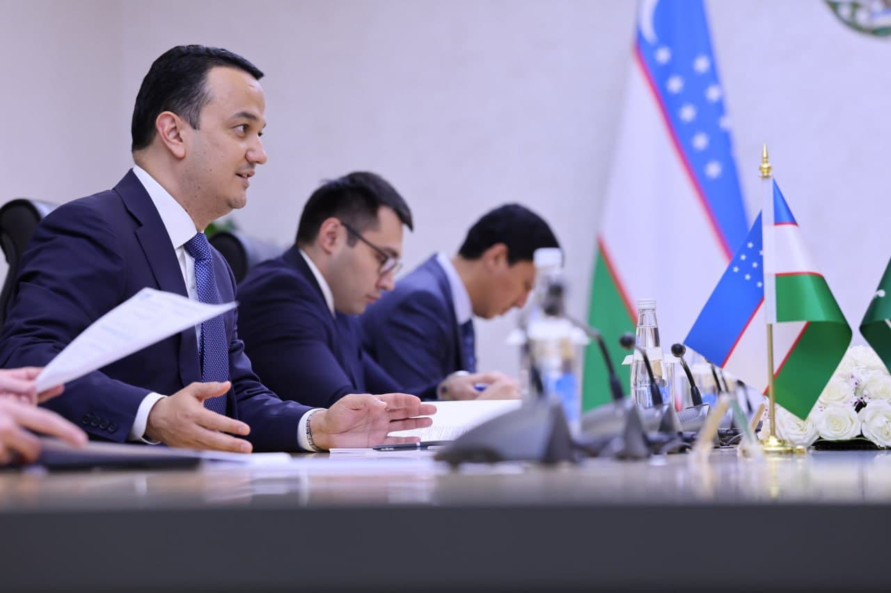 Uzbekistan and Saudi Arabia Advance New Trade and Investment Initiatives