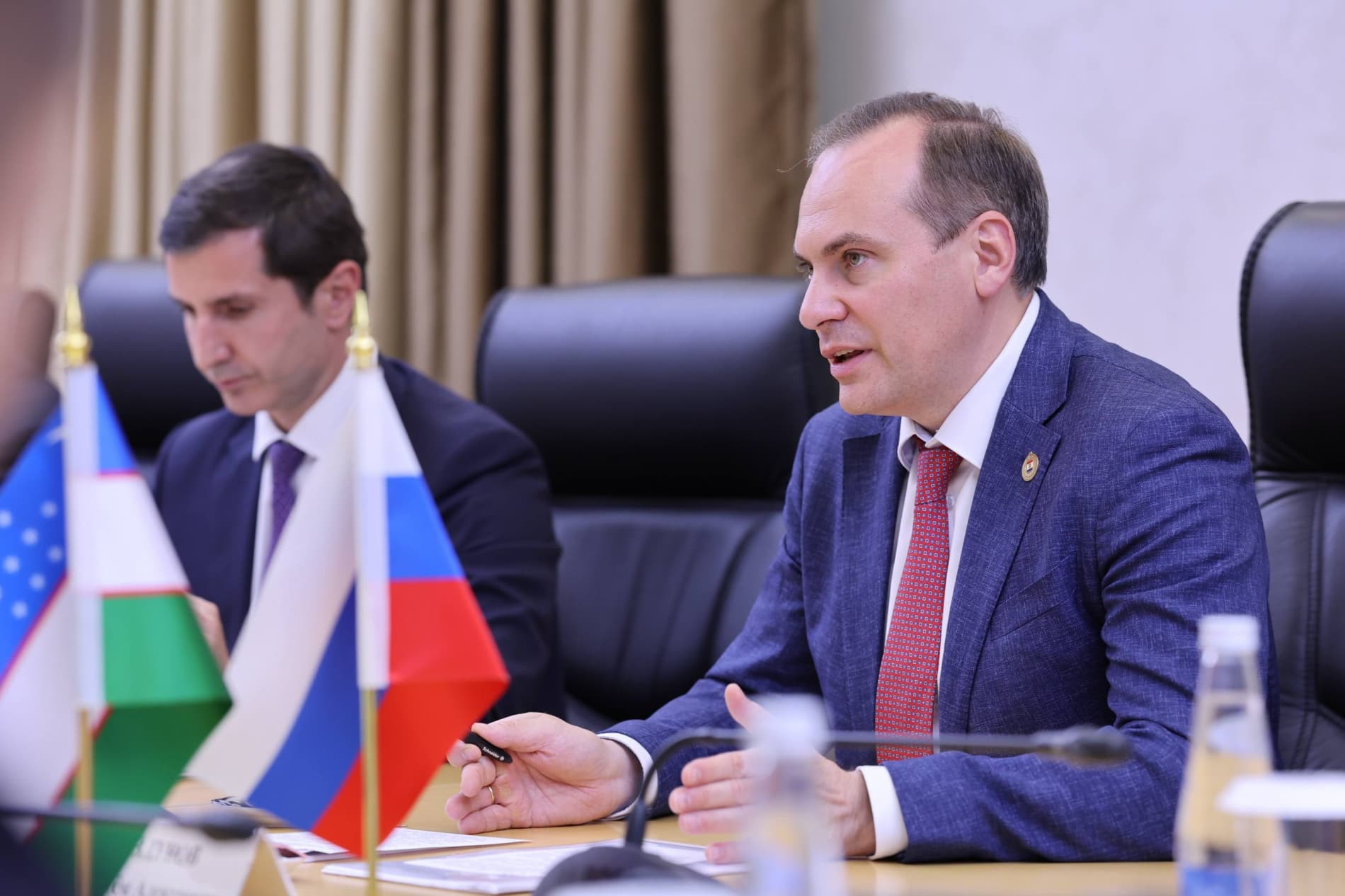 Uzbekistan – Mordovia: Expanding Industrial Cooperation and Investment Partnership