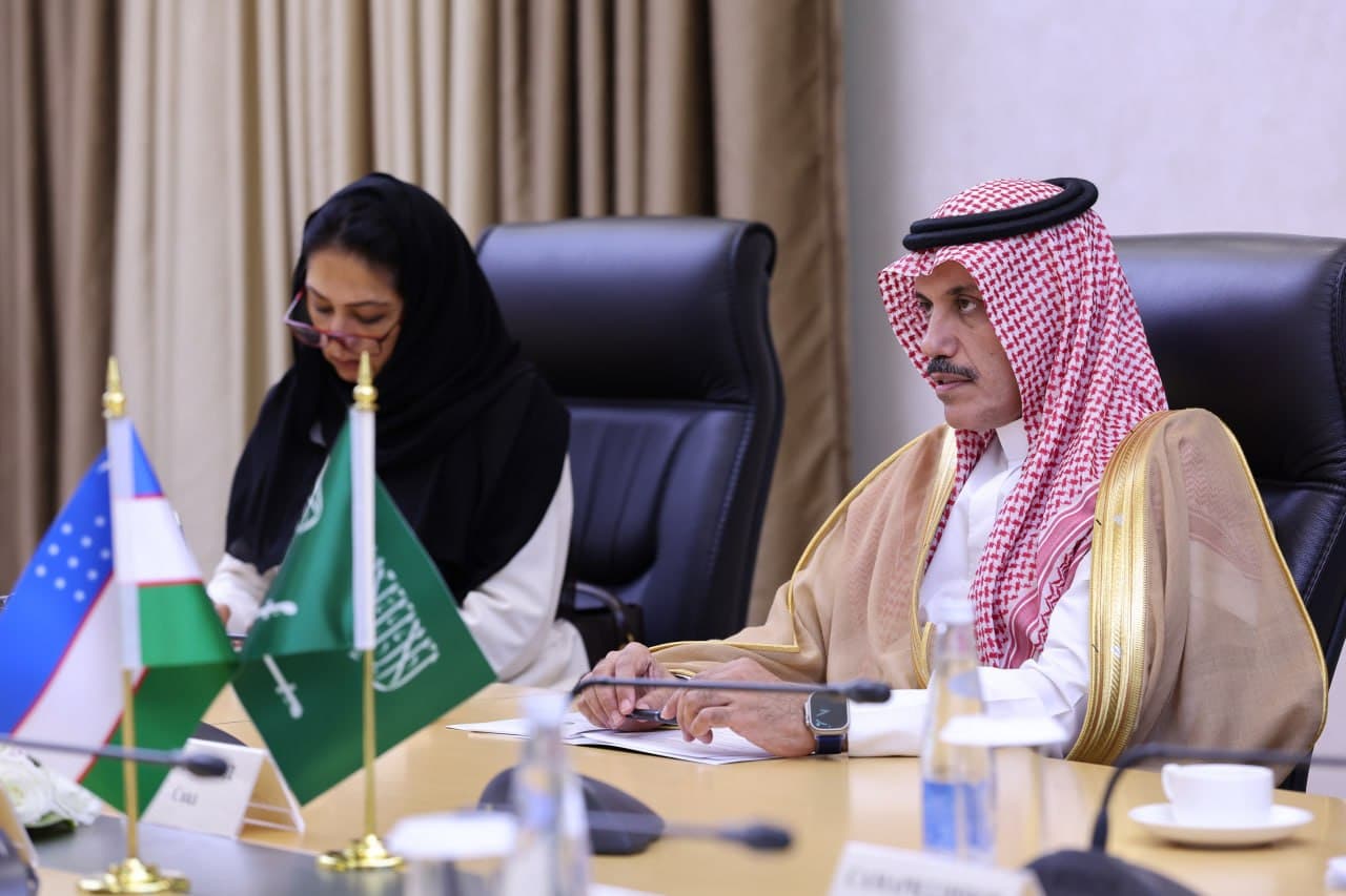 Uzbekistan and Saudi Arabia Advance New Trade and Investment Initiatives
