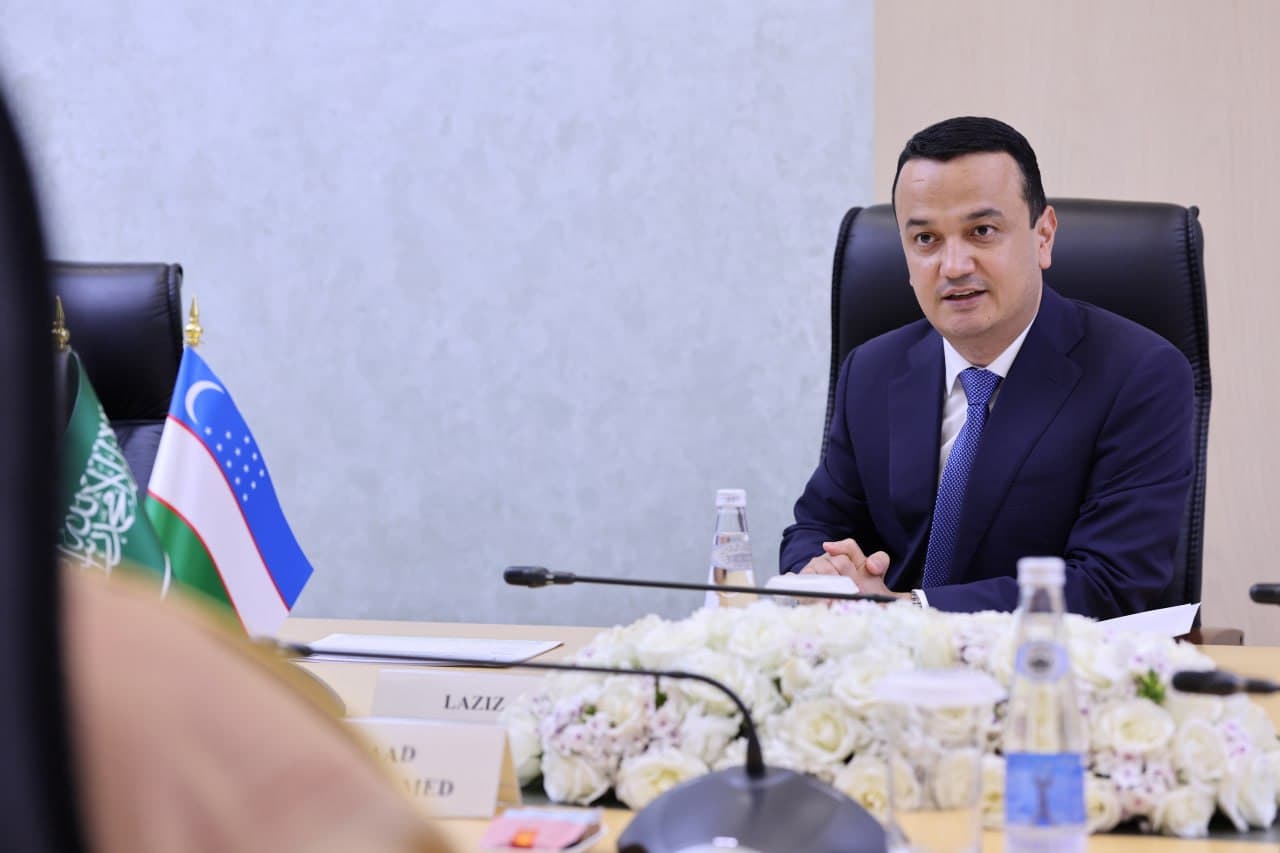 Uzbekistan and Saudi Arabia Advance New Trade and Investment Initiatives