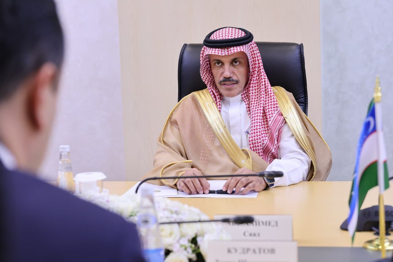 Uzbekistan and Saudi Arabia Advance New Trade and Investment Initiatives