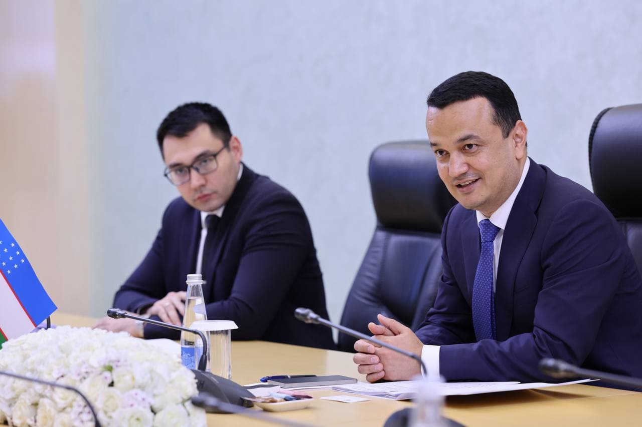 Uzbekistan and Azerbaijan Set New Targets for Expanding Trade and Investment Cooperation