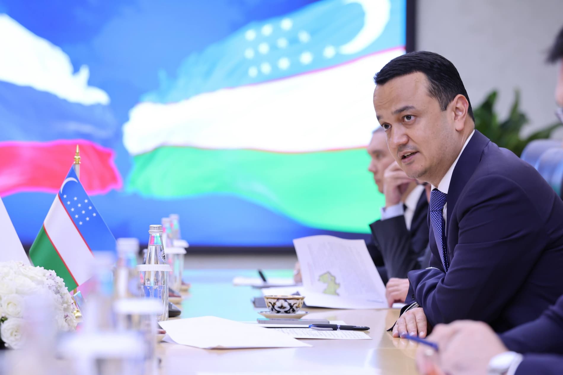 Uzbekistan – Mordovia: Expanding Industrial Cooperation and Investment Partnership