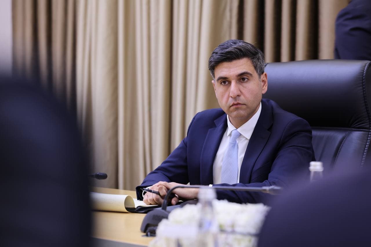 Uzbekistan and Azerbaijan Set New Targets for Expanding Trade and Investment Cooperation