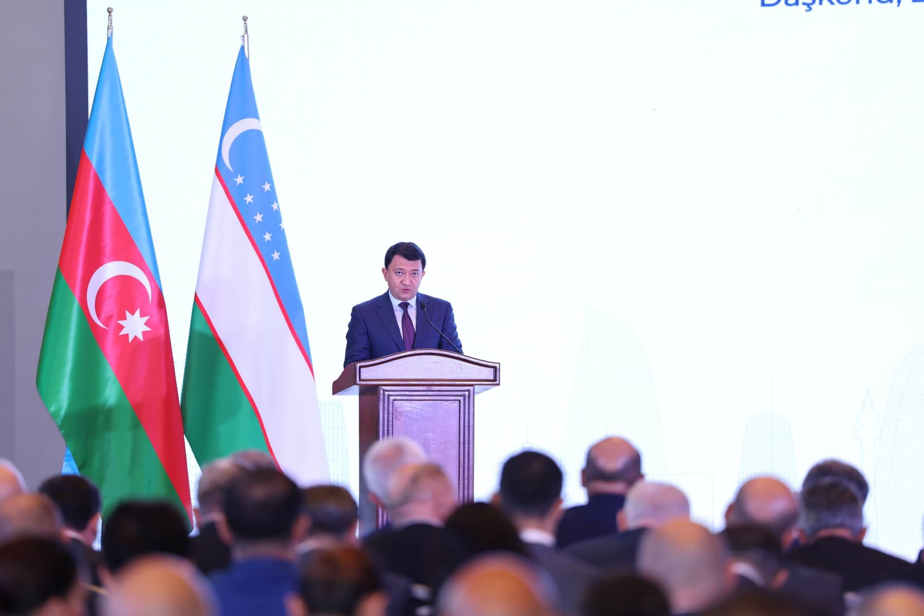 O‘zbekiston va Ozarbayjon hududlar va biznes o‘rtasidagi to‘g‘ridan-to‘g‘ri aloqalarni mustahkamlamoqda