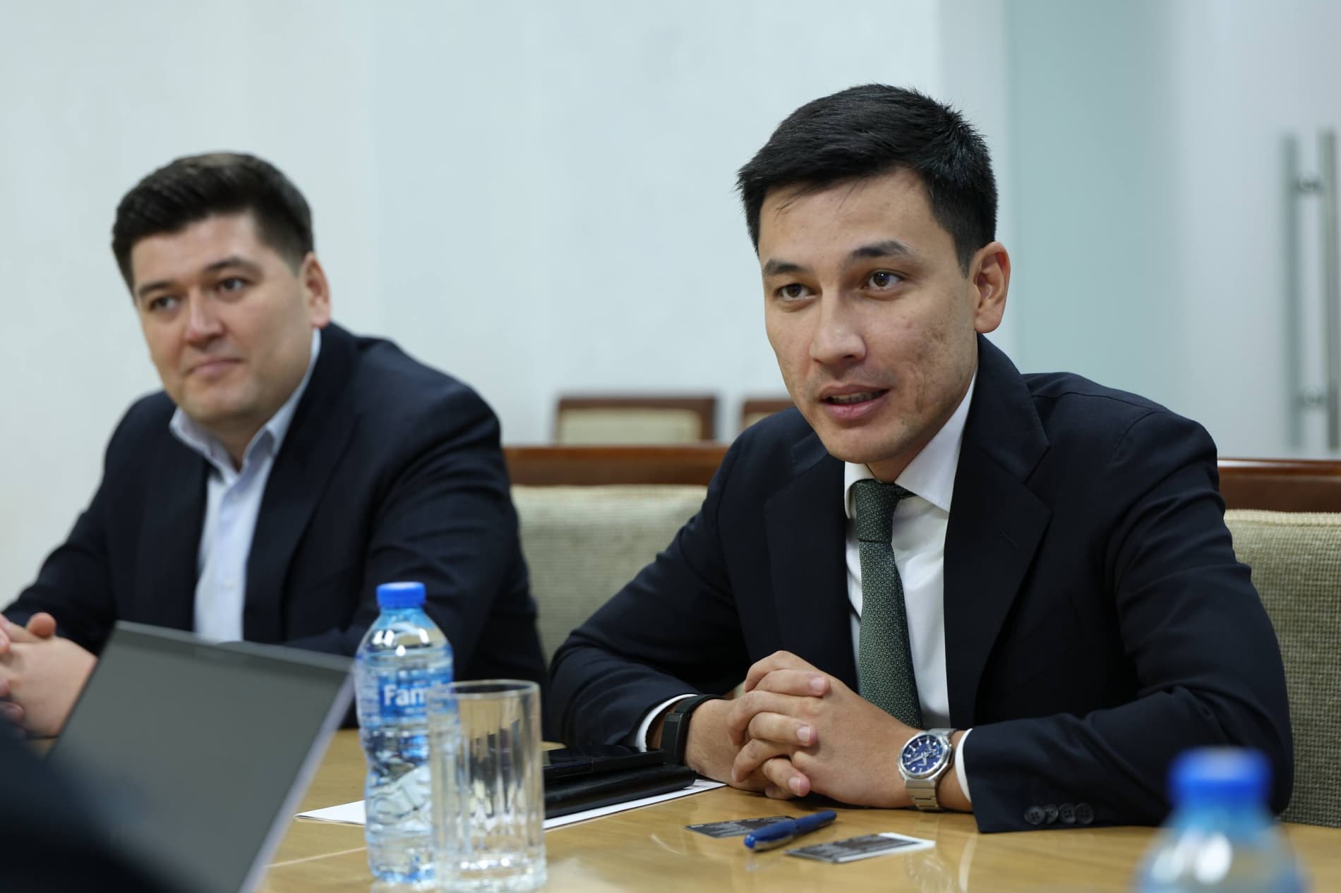 Uzbekistan and LPP Discuss Production Localization and Expanded Cooperation