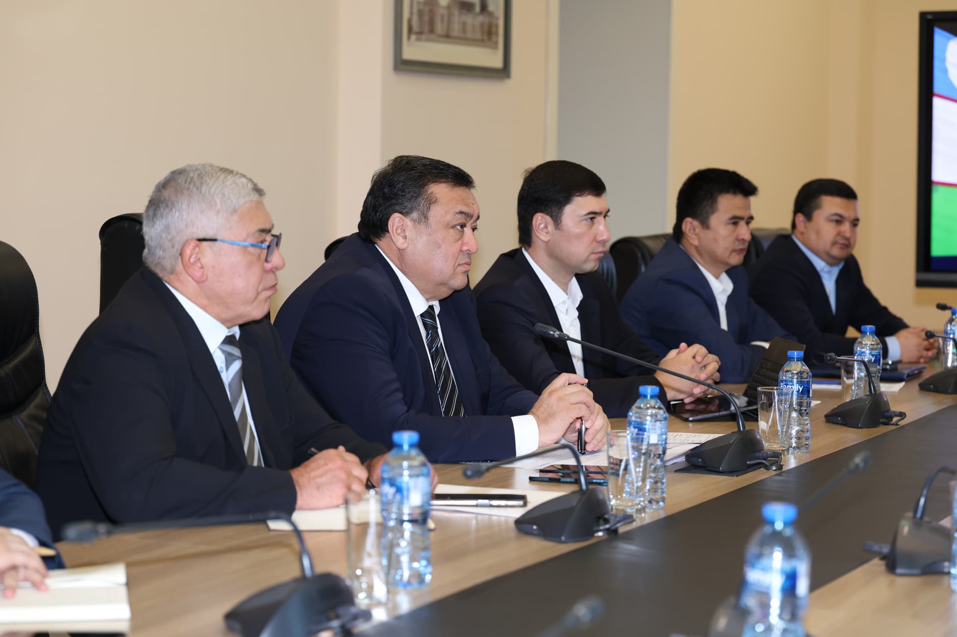 Uzbekistan and China Exim Bank Discuss Expansion of Investment Cooperation
