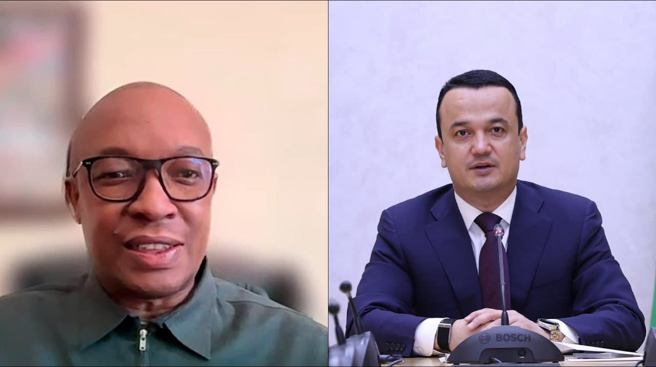 Uzbekistan and South Africa Expand Trade and Investment Cooperation