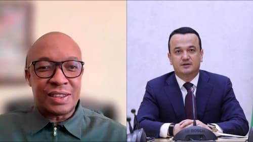 Uzbekistan and South Africa Expand Trade and Investment Cooperation