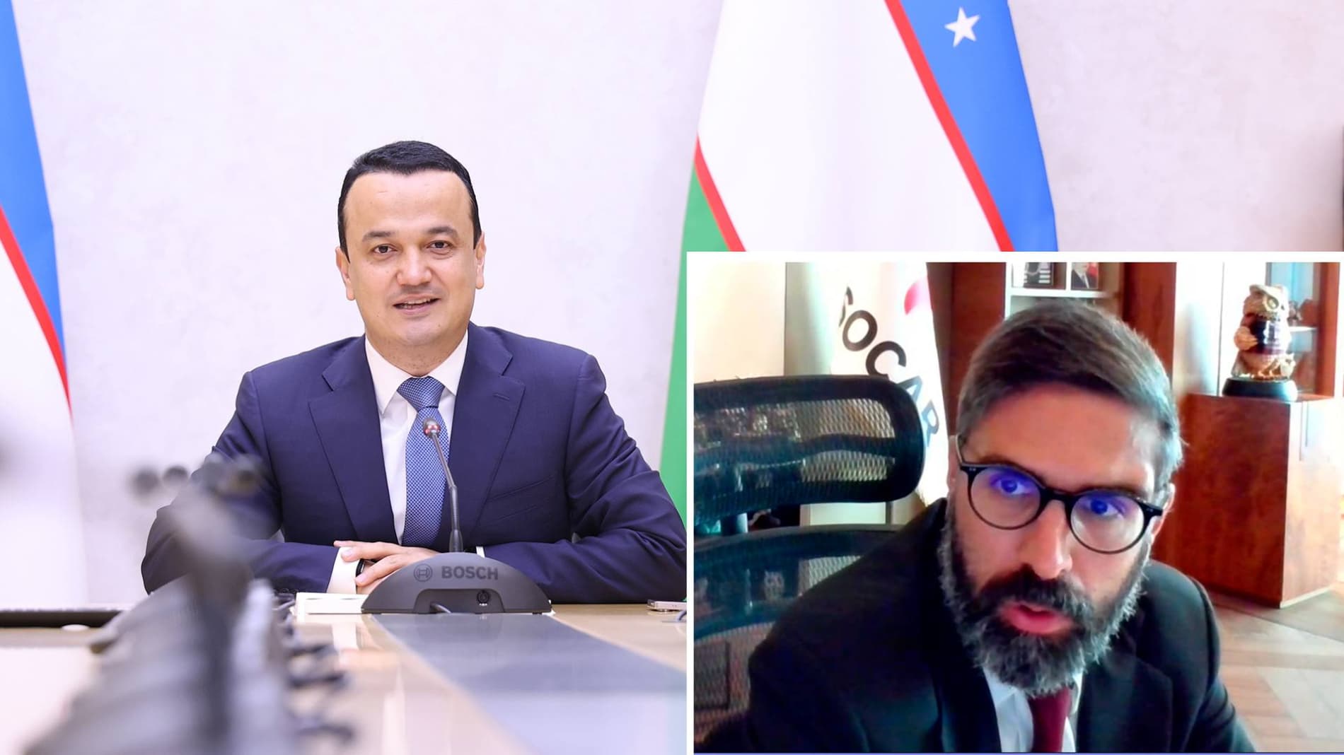 Uzbekistan and SOCAR Expand Strategic Energy Cooperation