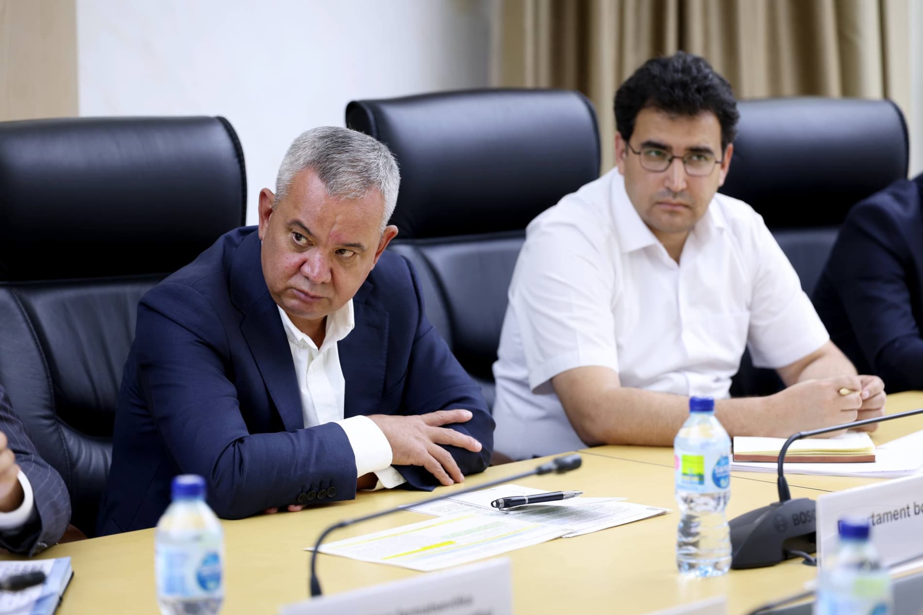 Laziz Kudratov farmatsevtika sohasi vakillari bilan ochiq muloqot o‘tkazdi