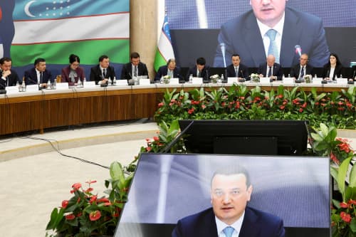 First Meeting of the Uzbekistan–Serbia Intergovernmental Commission Held in Belgrade