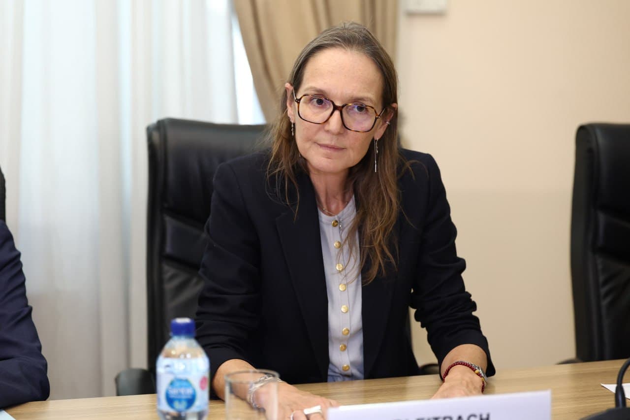Uzbekistan and AFD Define Cooperation Priorities for 2027- 2030