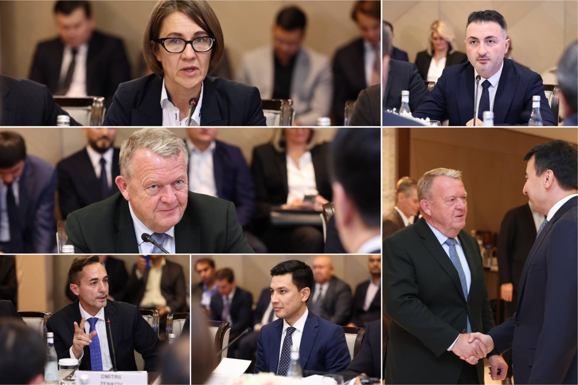 Uzbekistan and Denmark Expand the Practical Agenda of Economic Cooperation
