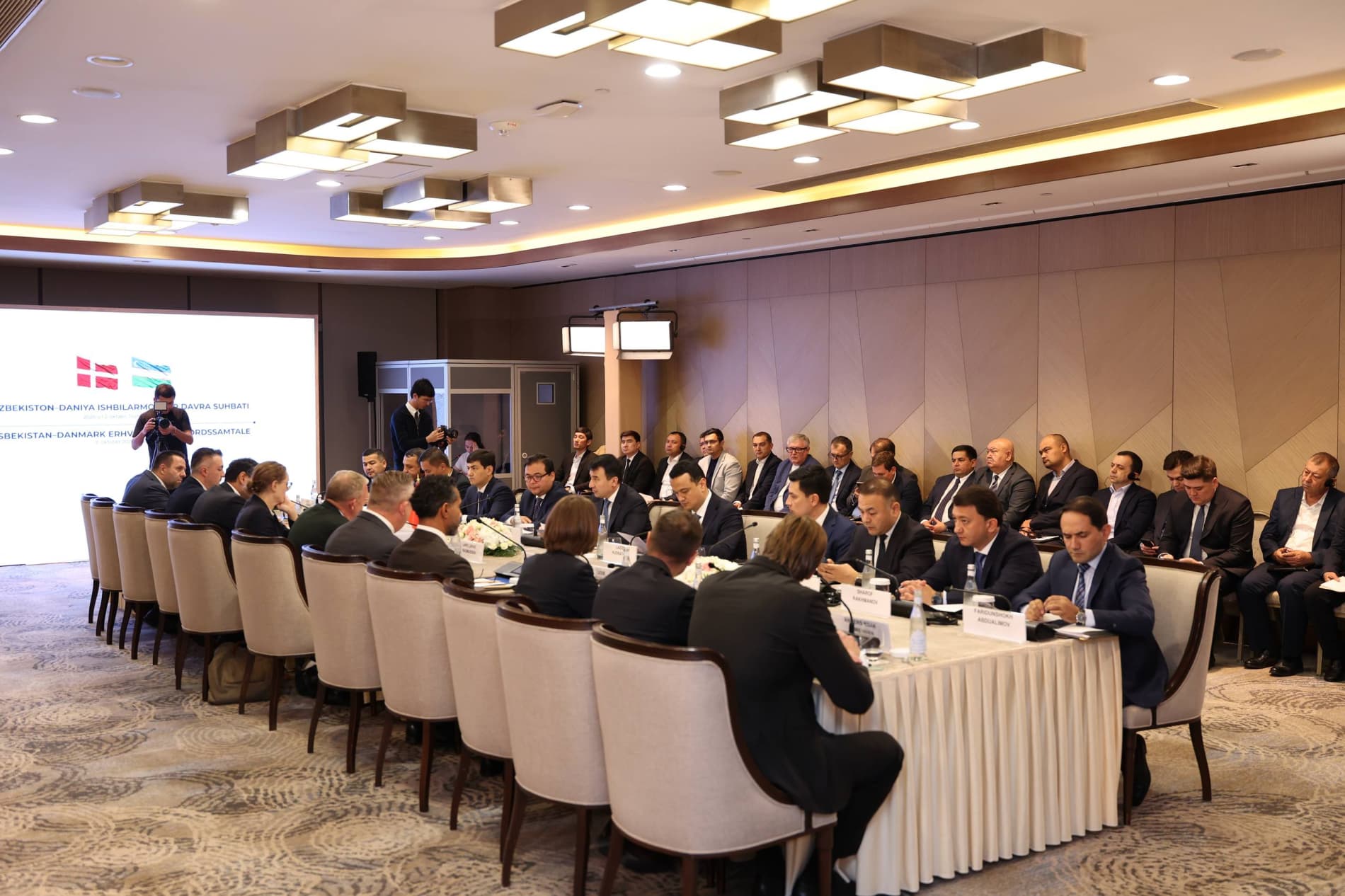 Uzbekistan and Denmark Expand the Practical Agenda of Economic Cooperation