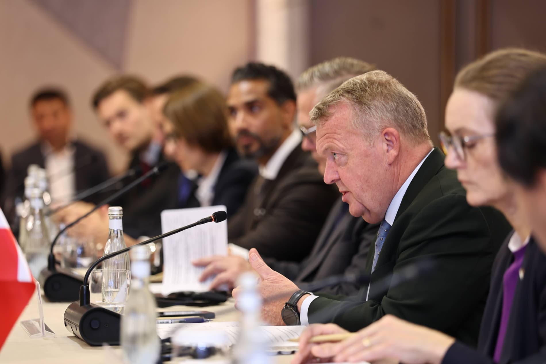 Uzbekistan and Denmark Expand the Practical Agenda of Economic Cooperation