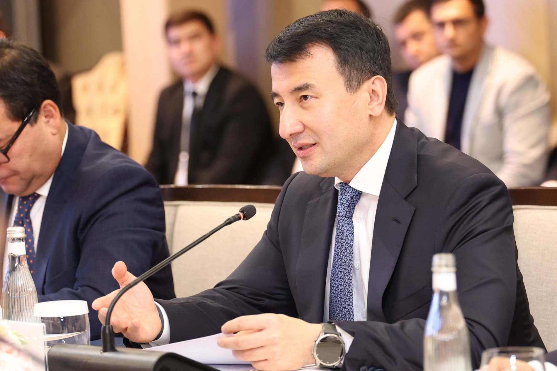 Uzbekistan and Denmark Expand the Practical Agenda of Economic Cooperation